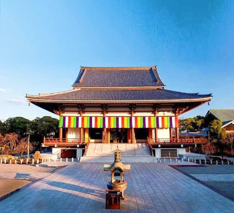 Zen No Yado Apartment Präfektur Tokio